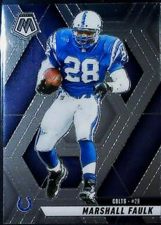 Marshall Faulk