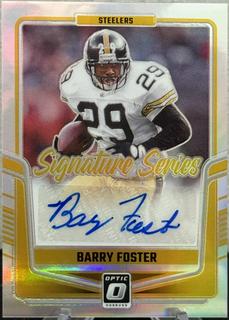 Barry Foster