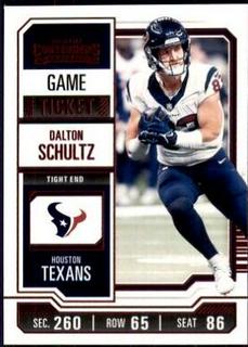 Dalton Schultz