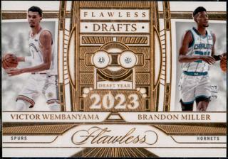 Brandon Miller / Victor Wembanyama