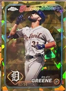 Riley Greene