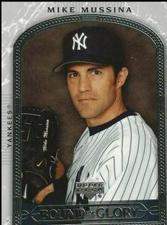 Mike Mussina