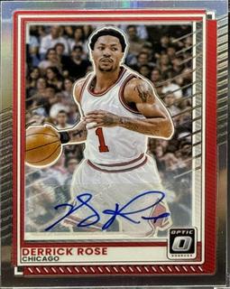 Derrick Rose