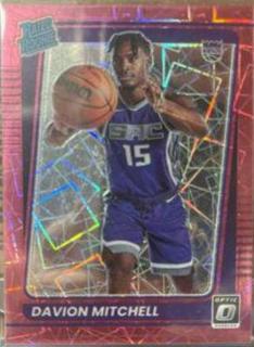 Davion Mitchell