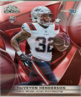 TreVeyon Henderson