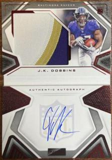 J.K. Dobbins