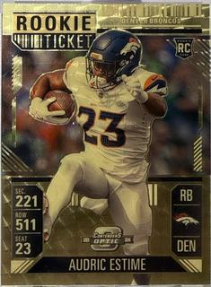 Audric Estime