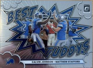 Calvin Johnson / Matthew Stafford
