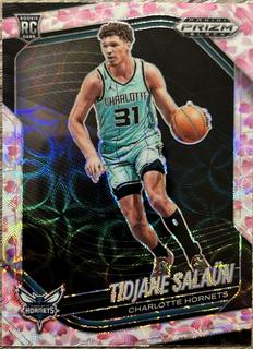 Tidjane Salaun