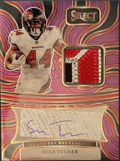 Sean Tucker