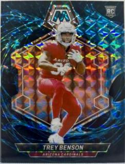 Trey Benson