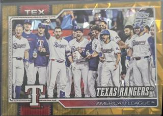 Texas Rangers