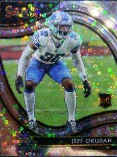 Jeff Okudah