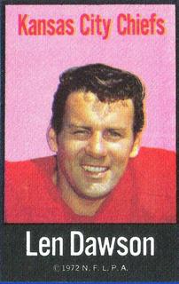 Len Dawson