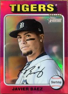 Javier Baez
