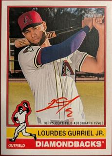 Lourdes Gurriel Jr.