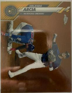 Orlando Arcia