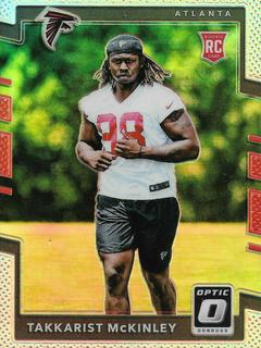 Takkarist McKinley