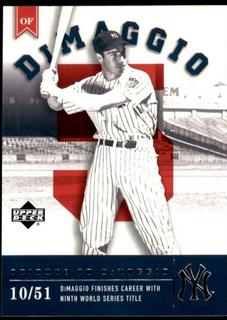 Joe DiMaggio