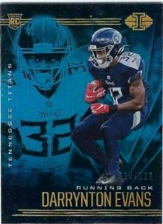Darrynton Evans