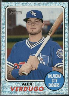 Alex Verdugo