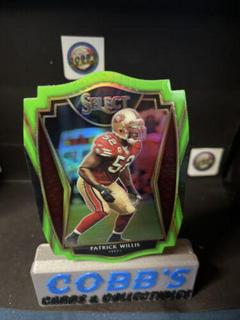 Patrick Willis