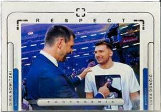 Dirk Nowitzki, Luka Doncic