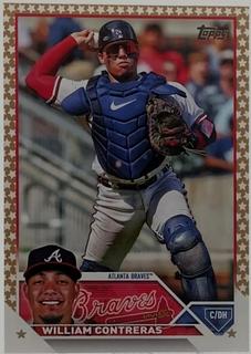 William Contreras