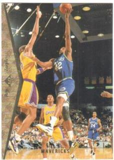 Roy Tarpley
