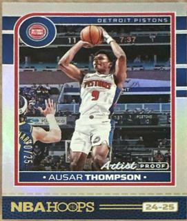 Ausar Thompson