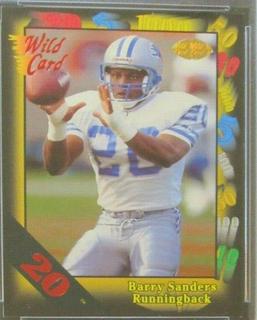 Barry Sanders