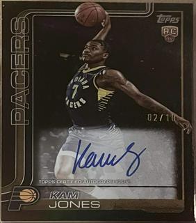 Kam Jones