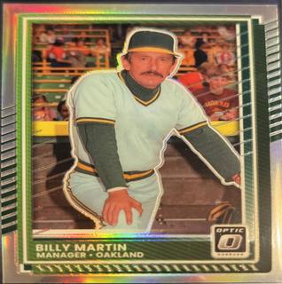 Billy Martin