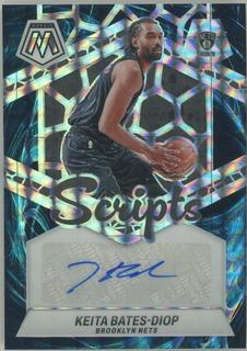 Keita Bates-Diop