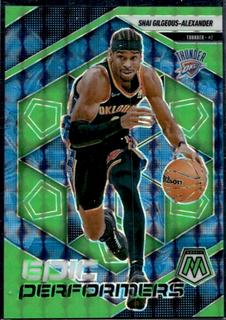 Shai Gilgeous-Alexander