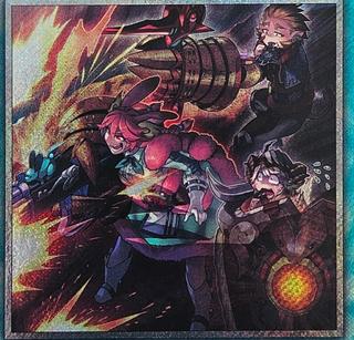 Zoodiac Barrage RA04-EN091