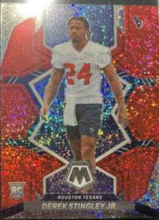 Derek Stingley Jr.