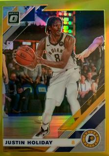 Justin Holiday