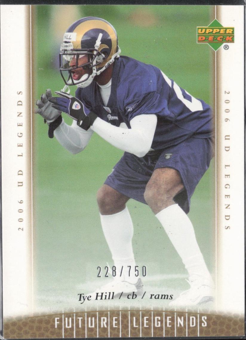 Tye Hill #194