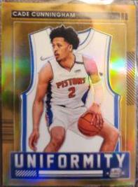 Cade Cunningham