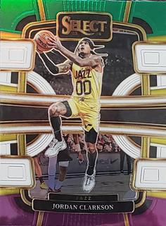 Jordan Clarkson