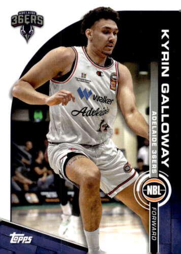 Kyrin Galloway #6