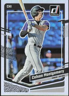 Colson Montgomery