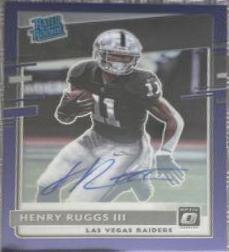 Henry Ruggs III