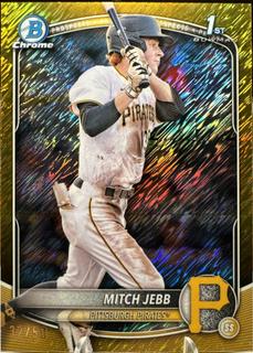 Mitch Jebb