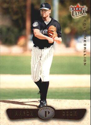 Aaron Cook #237 2003 Ultra Baseball