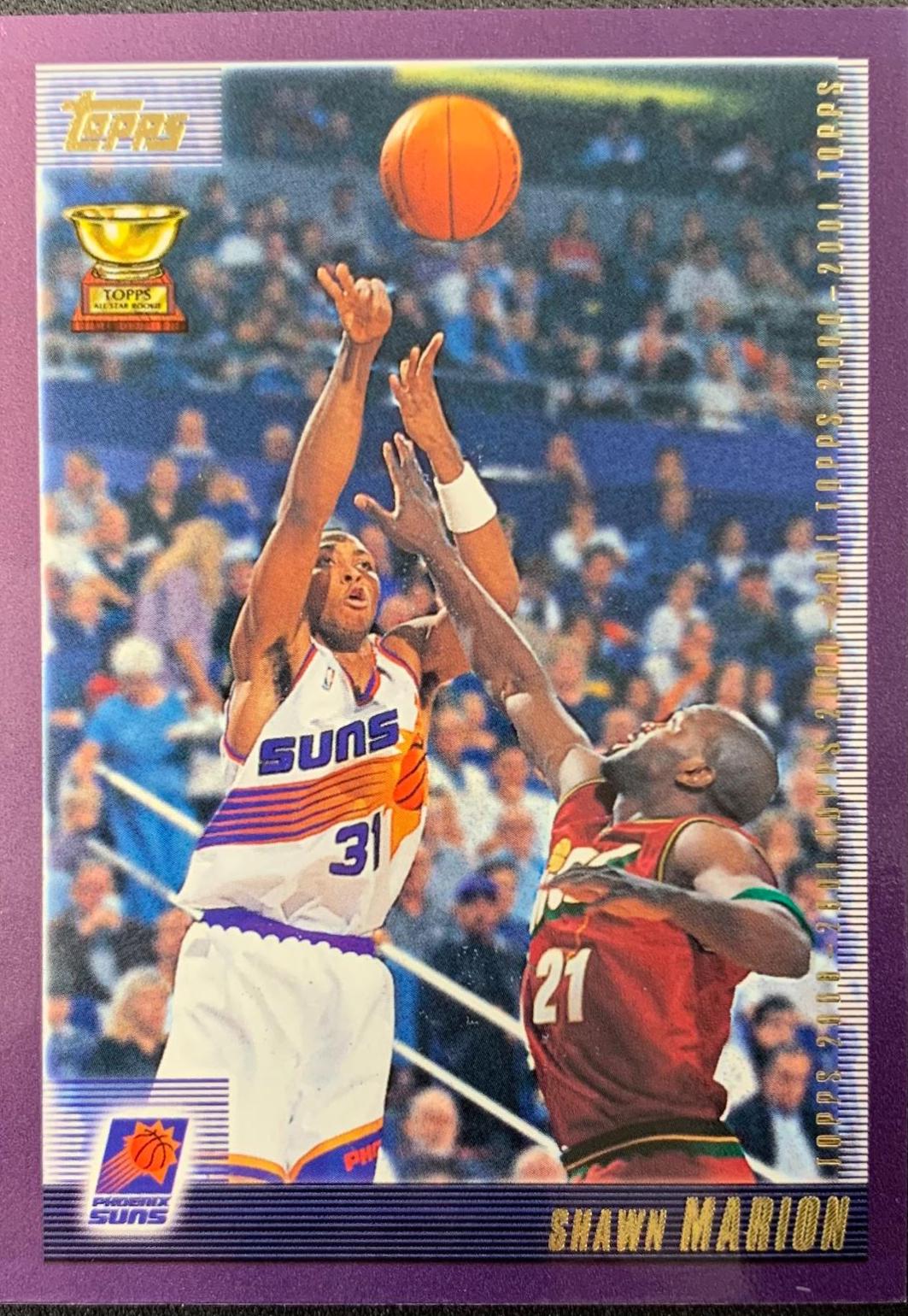 Shawn Marion #69