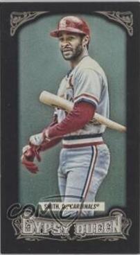 Ozzie Smith #202 2014 Topps Gypsy Queen Baseball