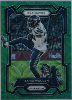 Tariq Woolen
