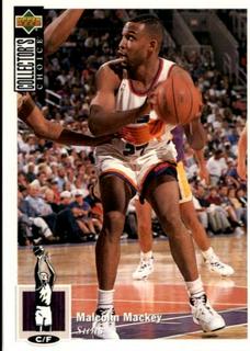 Malcolm Mackey